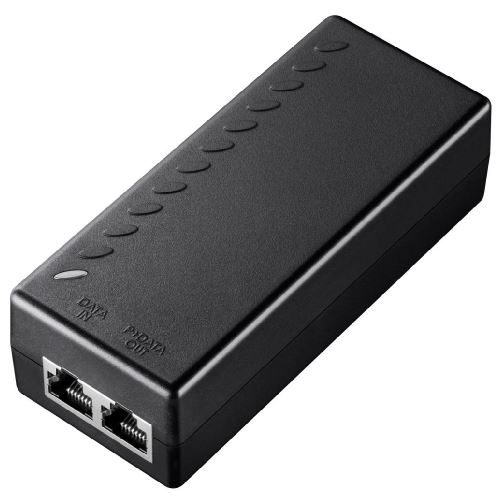 POE200 - Gigabit Power Injector PoE AF/AT 30W