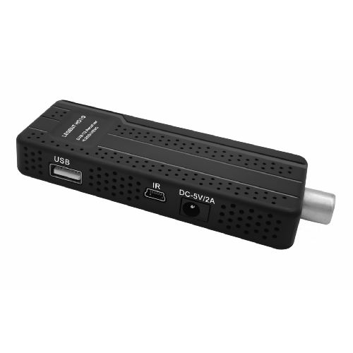 LEGENT-HD10 - mini DVB-T2 H.265/HEVC Full HD MPEG4 Digital Terrestrial dongle Receiver