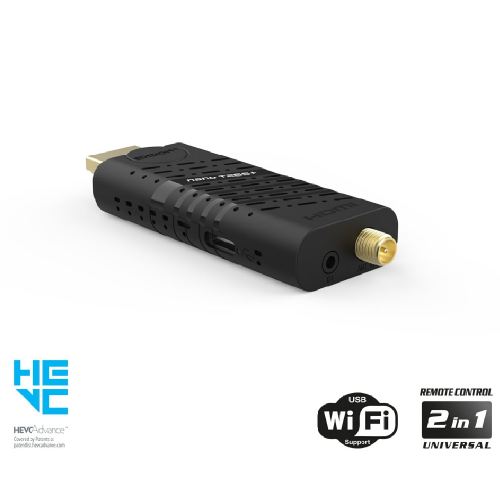 EDISION NANO T265+ - mini DVB-T2/C