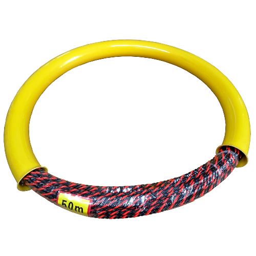 PET-TR50M - Three-Strand Twisted PET Fish Tape